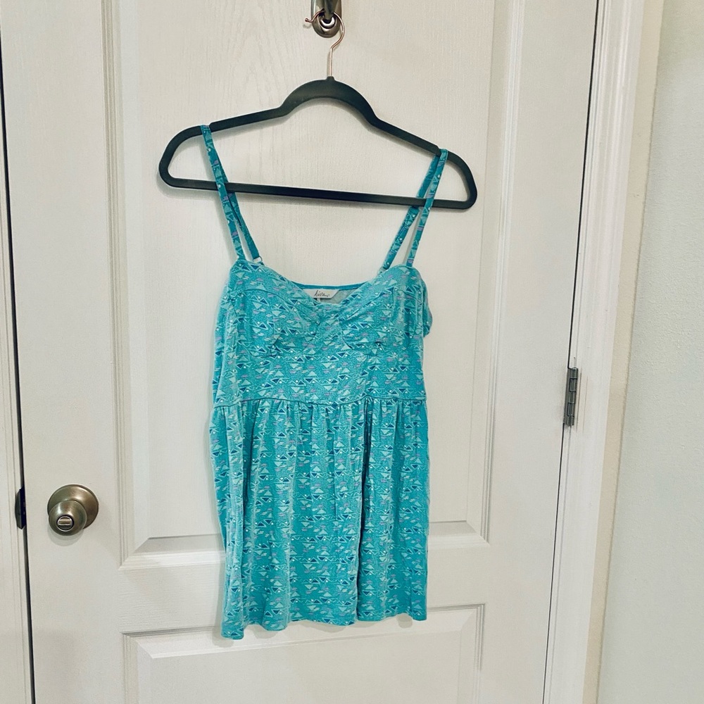 💕Padded Tank Top